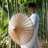 Rainproof Sunscreen gourd YouZhiSan Antiquity perform technology gift Chinese style Hanfu dance Tung