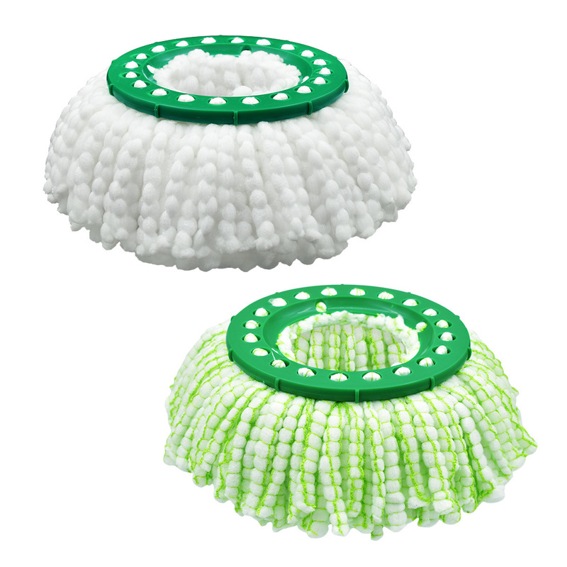 Fit Libman Tornado Microfiber Mop Cloth Rotating Mop Replacement Head Accessories