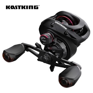 Kastking casding Bruce water drop wheel Luya fishing rod swing wheel fishing line no gap fishing wheel