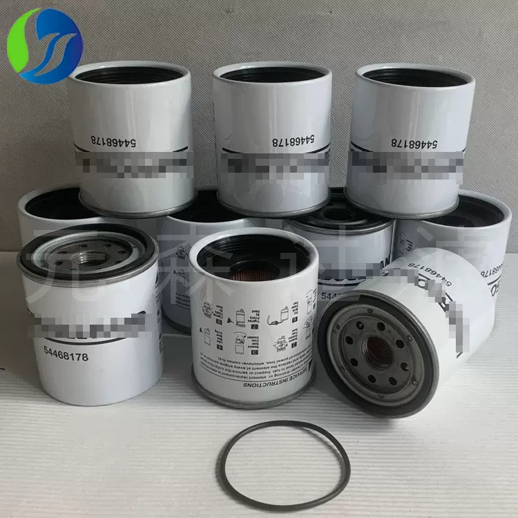 厂家批发工程机械配件柴油滤芯54468178挖掘机发电机组燃油滤清器