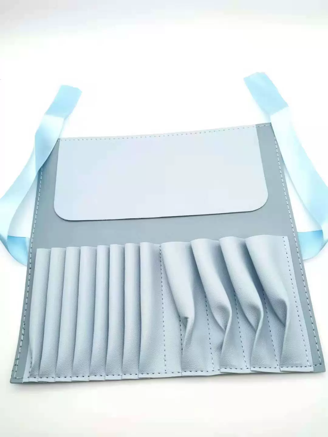 Brush, handheld organizer bag, (Physicals), for every day
