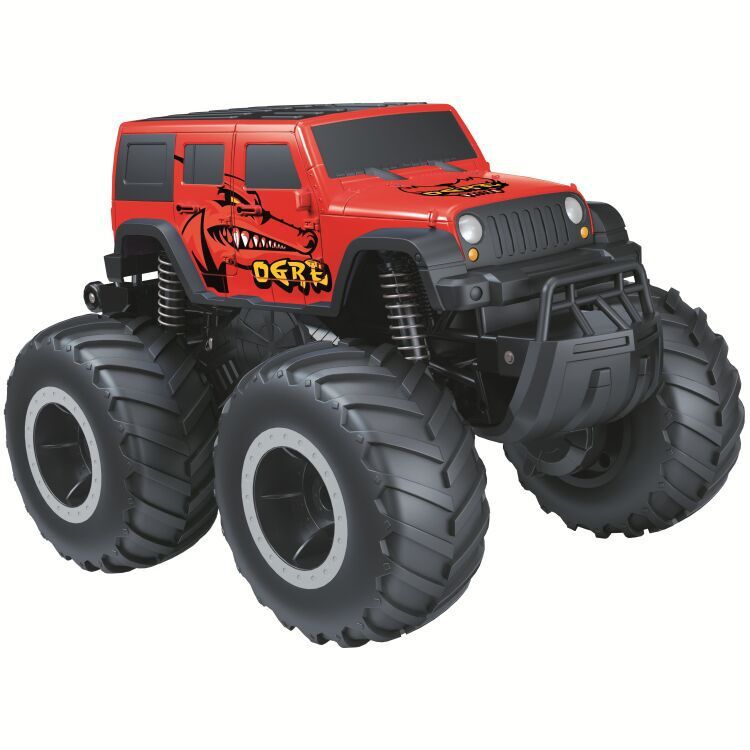 Iq0em 2,4g anfibio off-carretera escalada coche truco deriva 360 grados tiburón control remoto coche juguetes transfronterizos