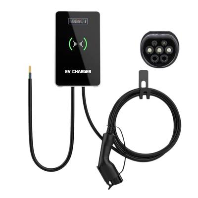 Ev Charger Type2 Ocpp1.6, Elektrikli avtomobil şarj cihazları