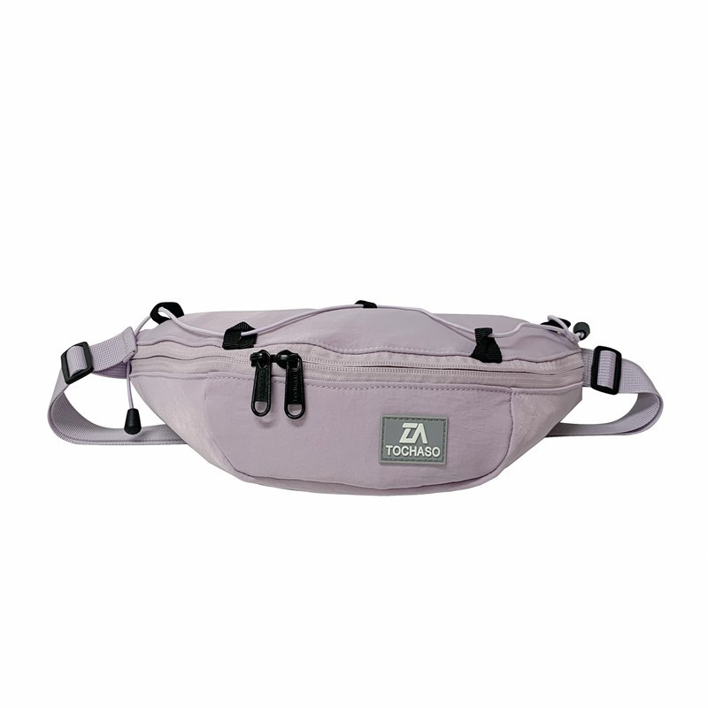 Corea del Sur Chao Cool bolso de pecho para niños y niñas, deportes casuales, letras extranjeras, mochila para bebés, bolso de moda para niños