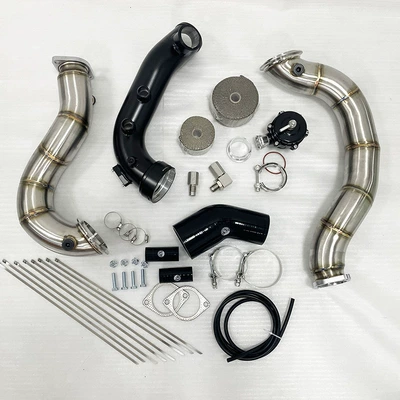 Intercooler Turbocharger Exhaust Pipe Suitable for Bmw N54 3.0t E92 E8X E 135I 335I