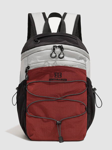 capacious backpack outside climbing for hiking