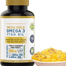TK热品 小粒鱼油维生素E软胶囊Fish oil vitamin E soft capsules