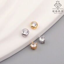 S925���y����ɫ��ɫ�������� ���צ��ʯ�W���