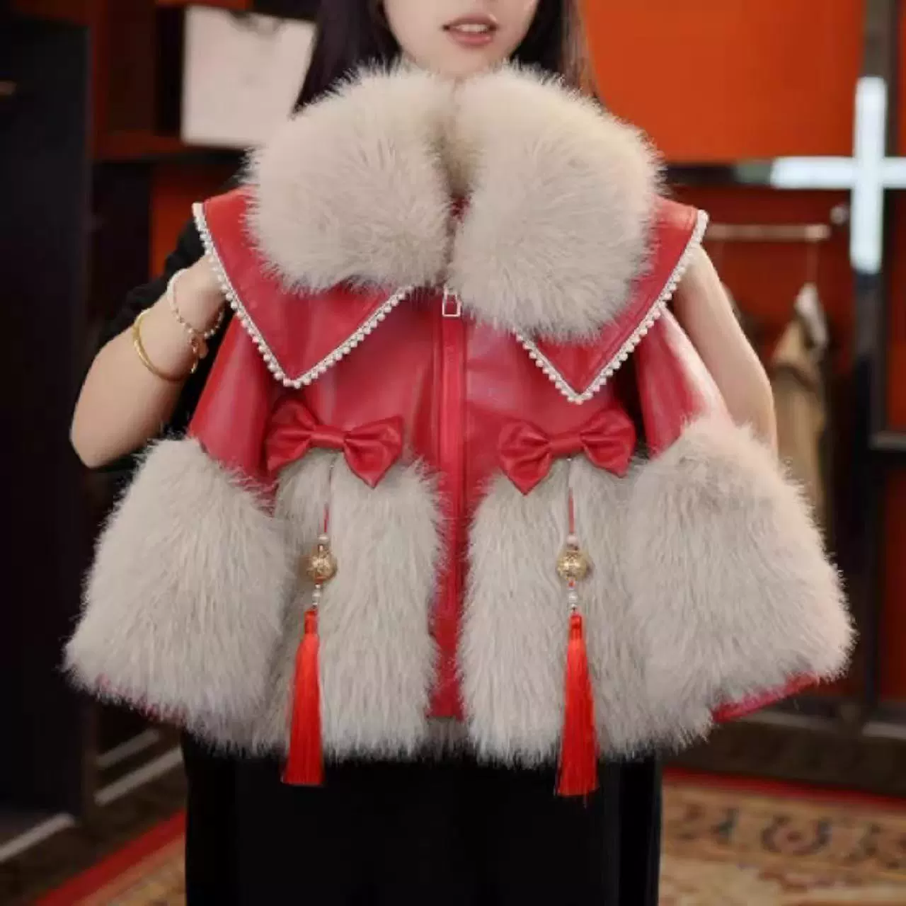 Children's warm down jacket, Chinese style, western style