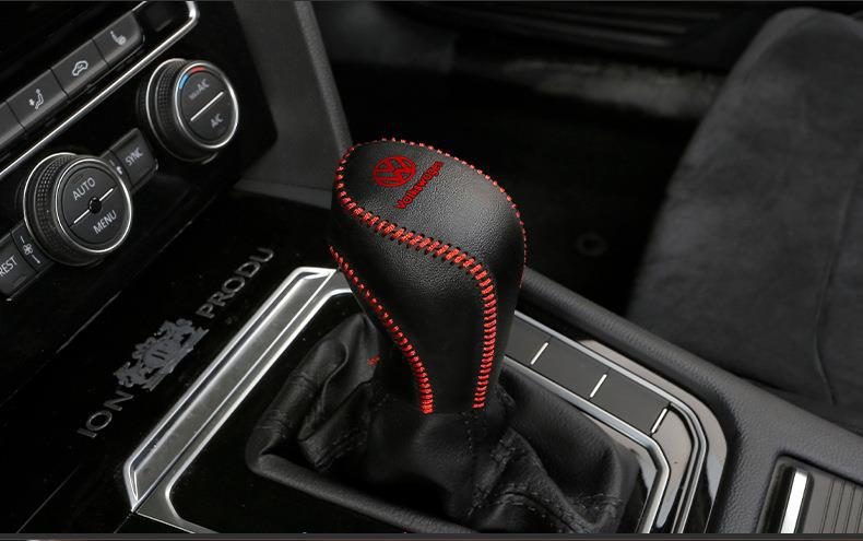 Applicable to Volkswagen New Sagitar gear cover Tiguan L Tuang X Bora Langyi POLO tuyue Mai exploration Yue Teng gear