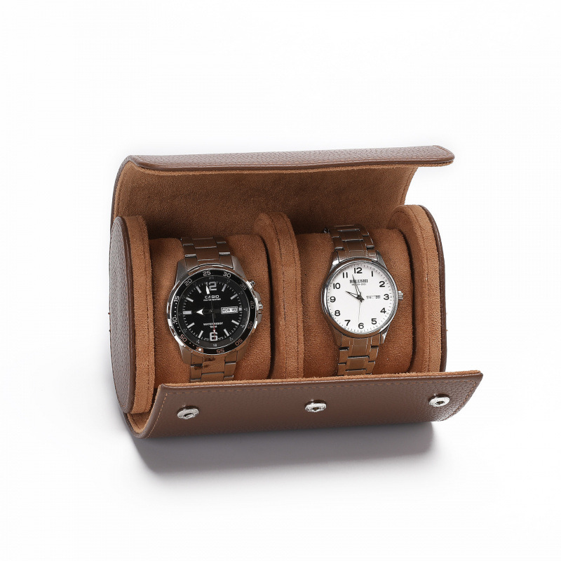 2위치 리치 패턴 브라운