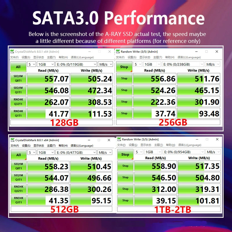 Коммерческий класс ssd 128gb мини sata 256g msata 512g ssd 1tb