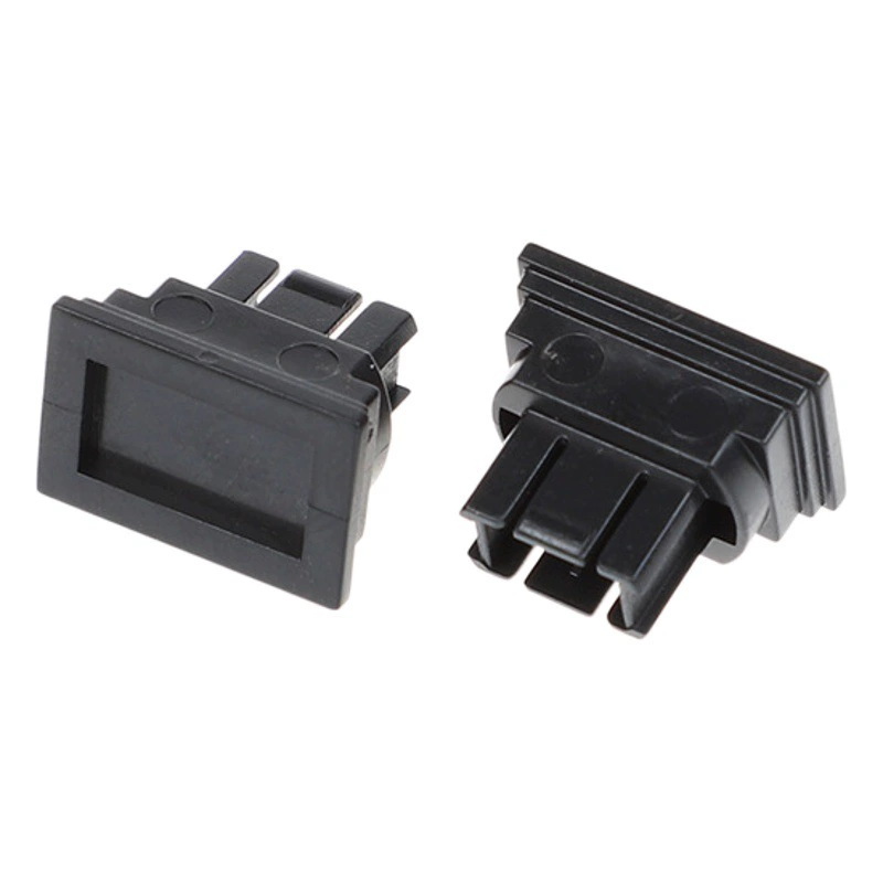 Фланец адаптера оптического волокна MPO Разъем MTP универсальная модель оптоволоконного соединителя MPO завершена