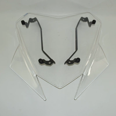 for Ducati Multistrada: Motorcycle front windshield