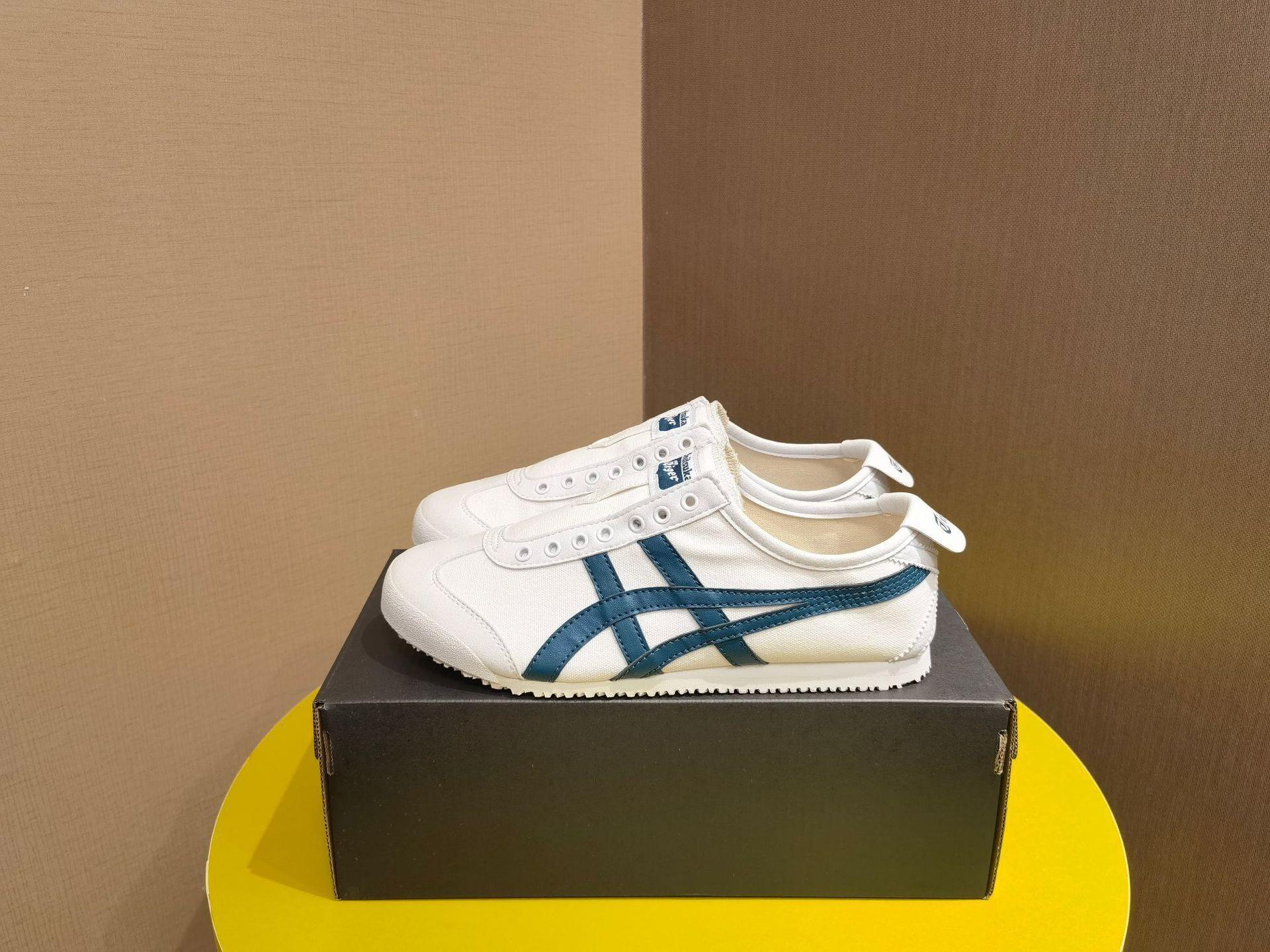 흰색 청록색 - 캔버스