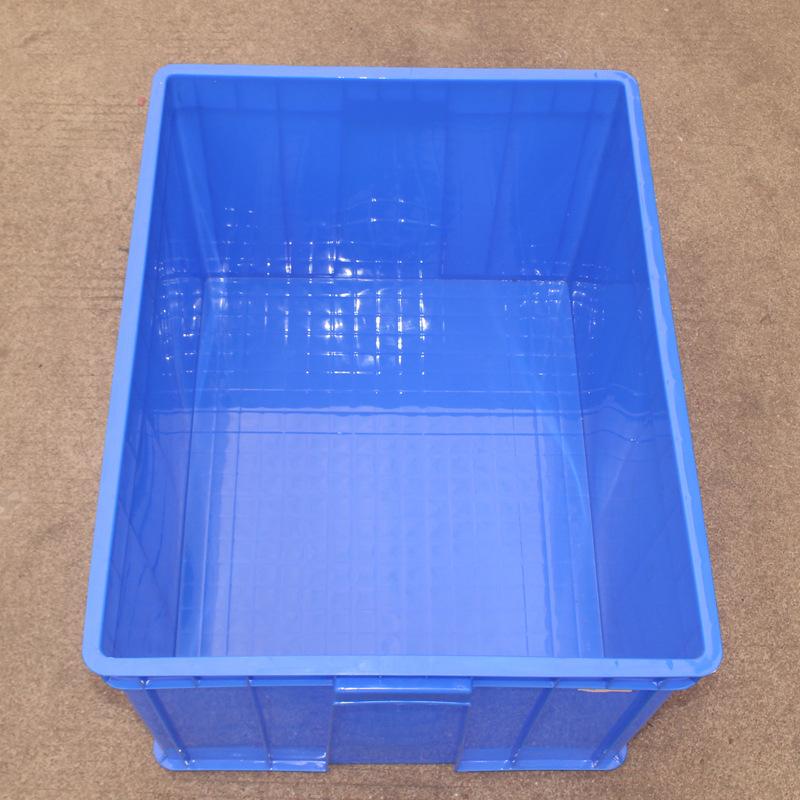 现货批发 塑料框 塑料筐大号周转塑料框胶箱消毒箱五金工具配件箱