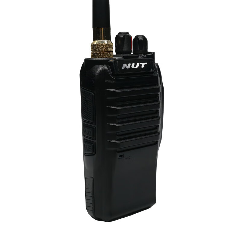 Jiubotong de alta potencia walkie-talkie NUT PT-1688 de mano handstand civil 5w sitio de construcción montado en el vehículo 5km hogar