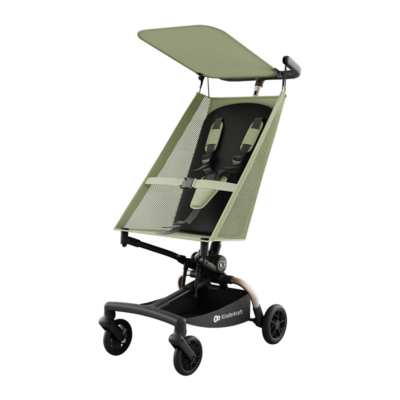 Kk Baby Stroller Kp7 Kidsren's Baby Walking Lightweight Foldableing Stroller Baby High View Stroller