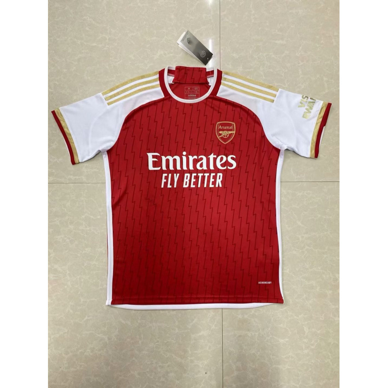 Nuevo Manchester City Flamengo Real Madrid Arsenal Paris Thai Top local y visitante aficionados italianos