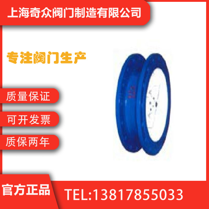 CVKR大口径静音止回阀 耐酸碱法兰锻造逆止单向DN50