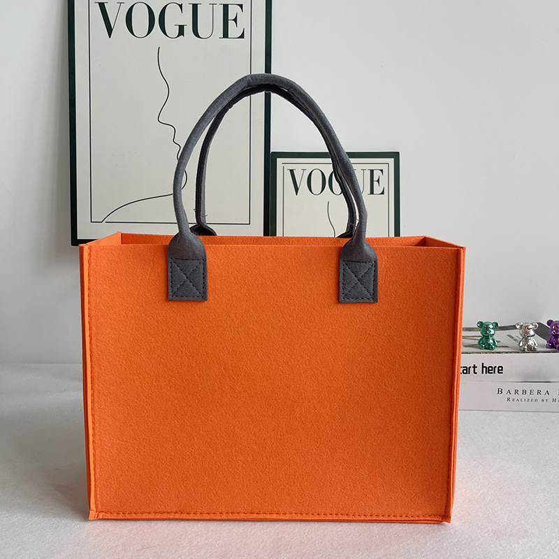 주황색과 회색; 32*25*12