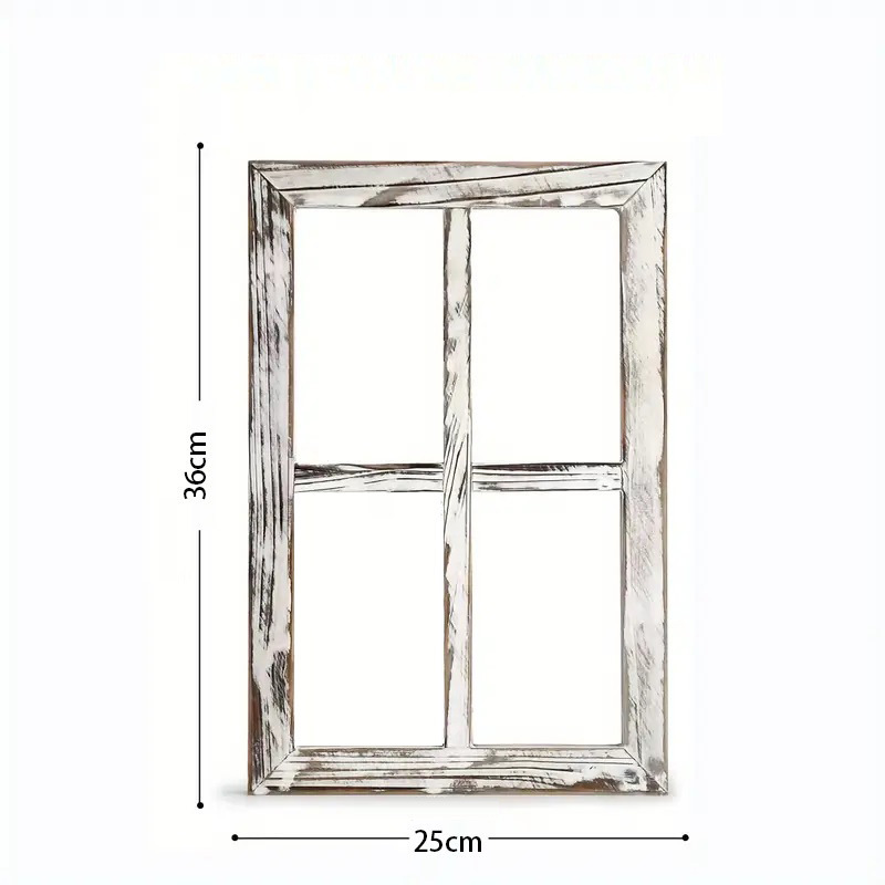 Cross-Border Window Decoration Props, Wall Display Frames, Wooden Fake Window Decoration Stands, Wooden Vintage-Style Ornaments Cross-Border Window Decoration Props, Wall Display Frames, Wooden Fake Window Decoration Stands, Wooden Vintage-Style Ornaments