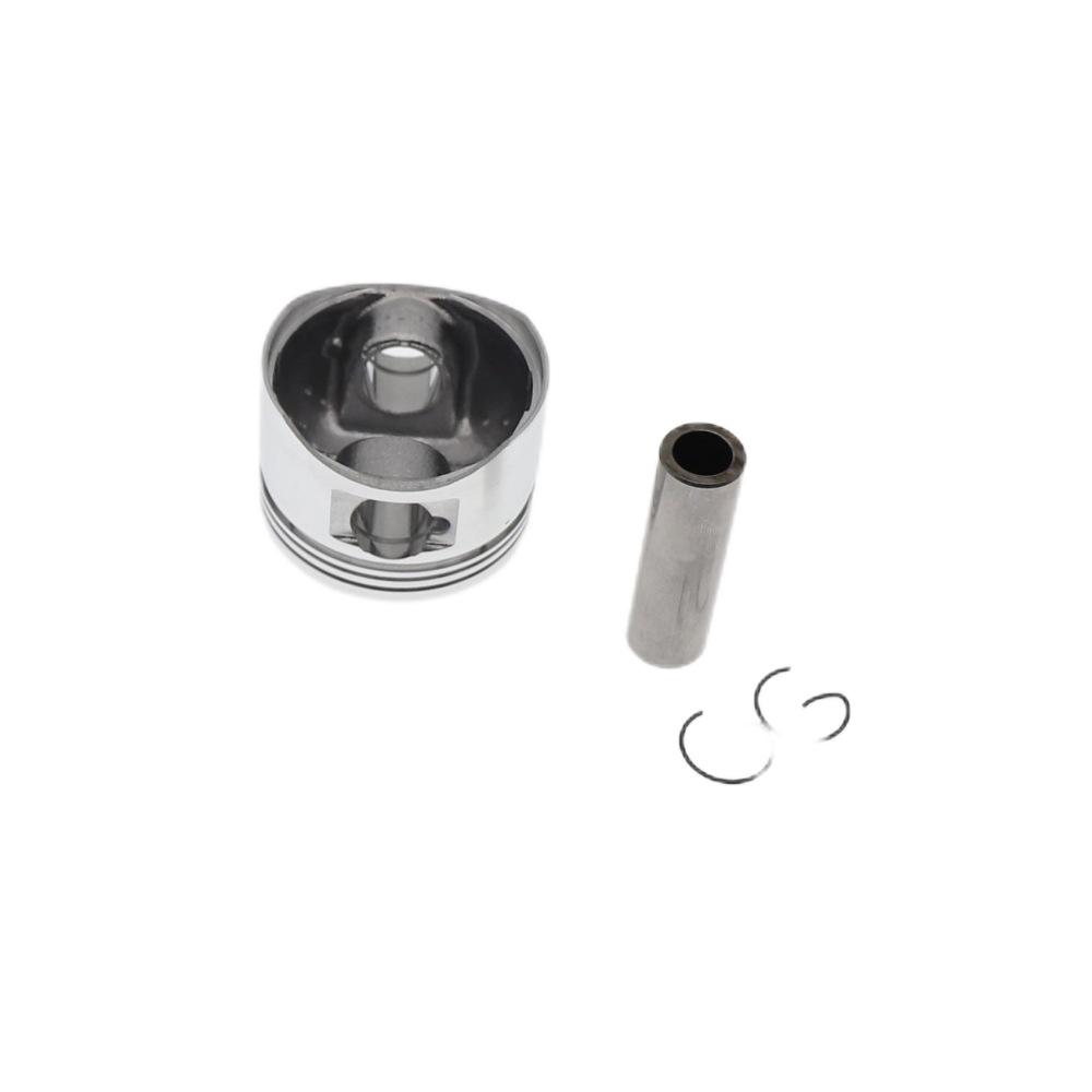 Motorcycle Piston Sleeve Plug Gy6 100 125 Engine Piston Ring Cylinder Kit 139Qmg