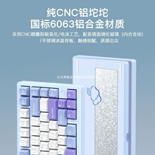 WOB RAINY75 ��75 ���ƻ��Cе�I�P�X����RGB�o����ģGASKET�Y��