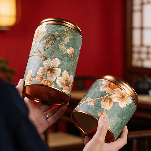 Spring tea
