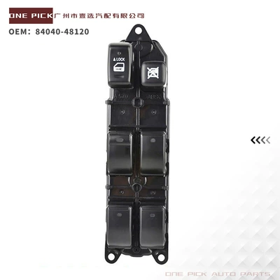 Land Cruiser Overbearing, Glass lifter