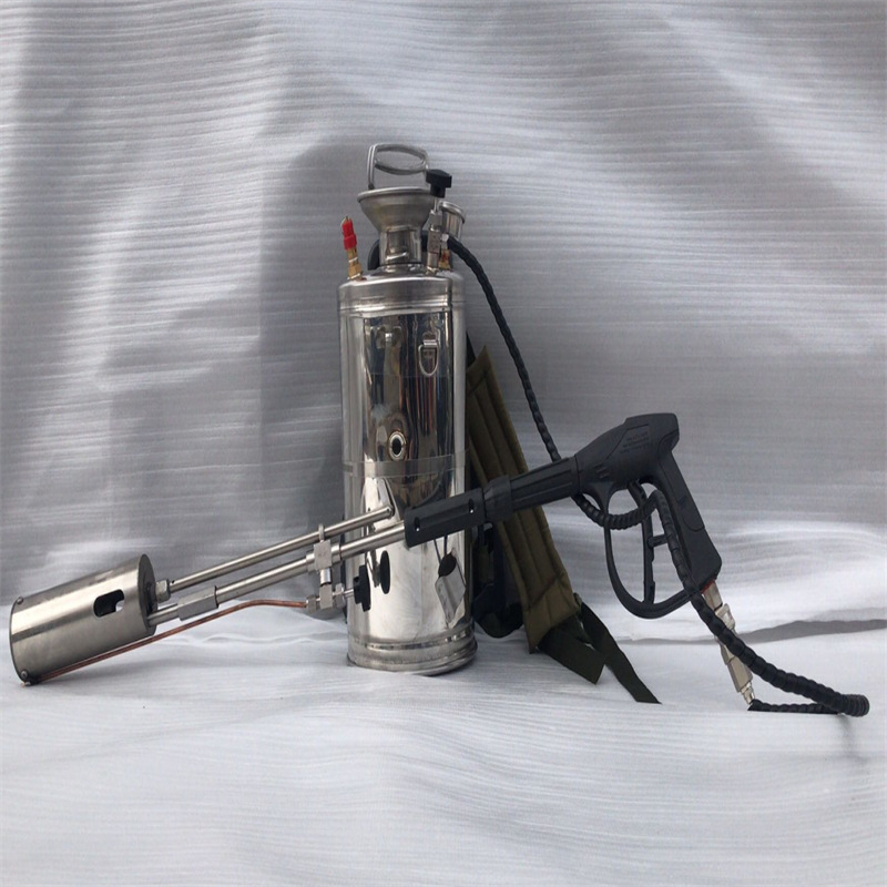 背负式烧荒引火器  森林消防一体式喷火器  林场阻火线燎荒器