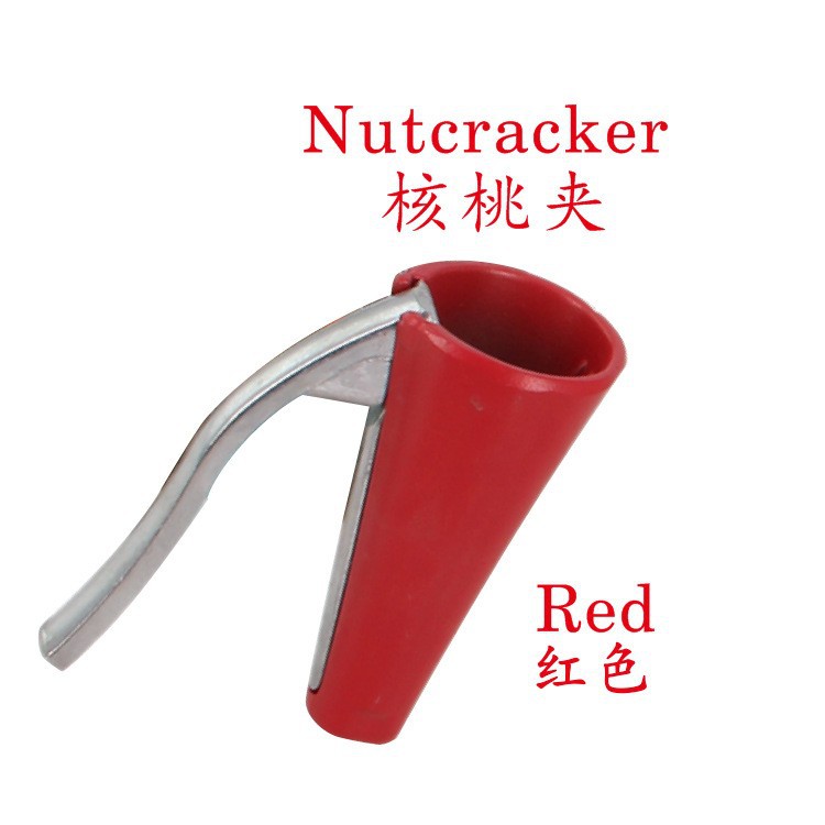 Creativo cáscara de nueces multifuncional mano cascanueces accesorios de cocina cascanueces duradero