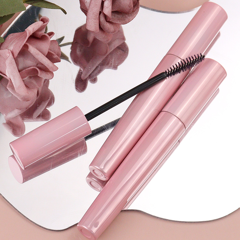 工厂现货 热销 睫毛管瓶 塑料pet注拉吹睫毛瓶 化妆品包材