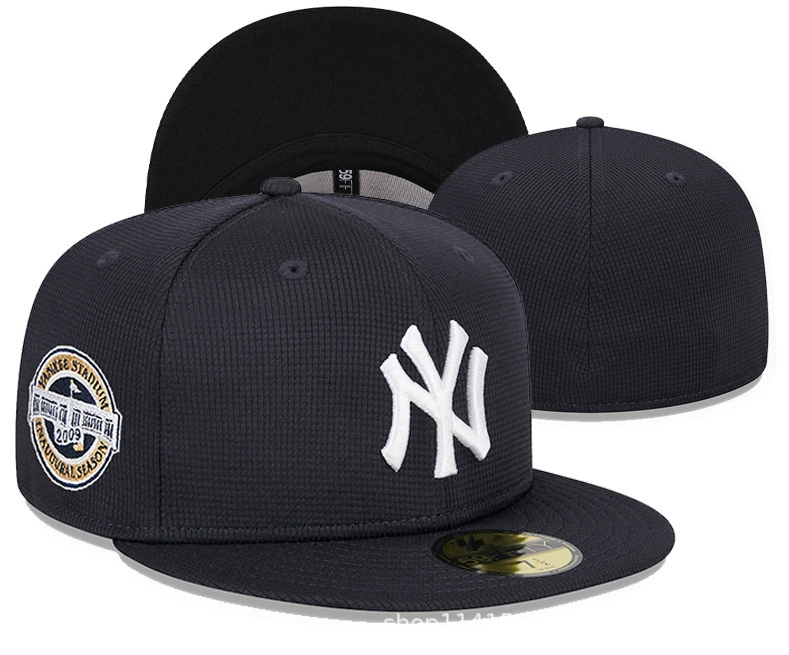 Бейсболка Ny Yankees с вышивкой команды LA Dodge, плоская, белый носок, командные полноразмерные шапки для мужчин и женщин