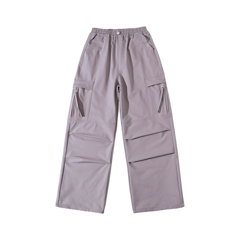 Осенние модные брюки, американский стиль, высокая талия, slim fit, западный стиль