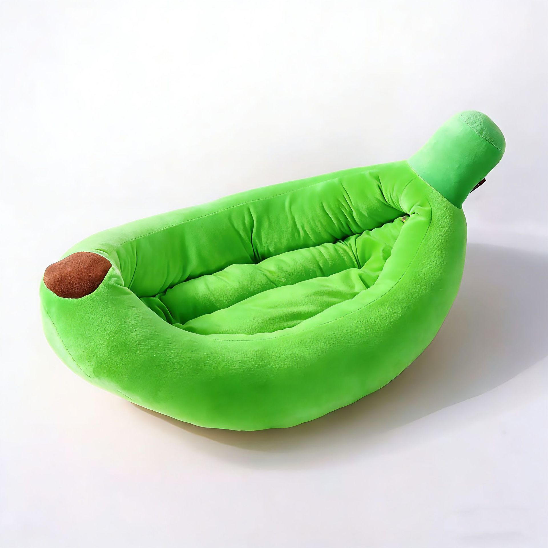 绿色香蕉窝（亲肤超柔） / 全长50*30CM【建议3斤内】