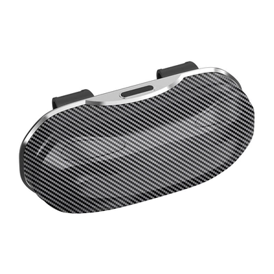 Car Glasses Case, Car Supplies, Car Glasses Clip/Bill Clip