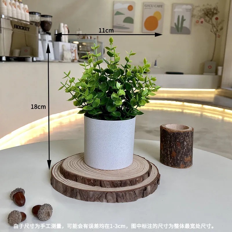 シミュレーション花シミュレーション盆栽偽花オフィスデスクトップ装飾品リビング北欧軽贅沢insアクセサリー写真撮影道具|undefined
