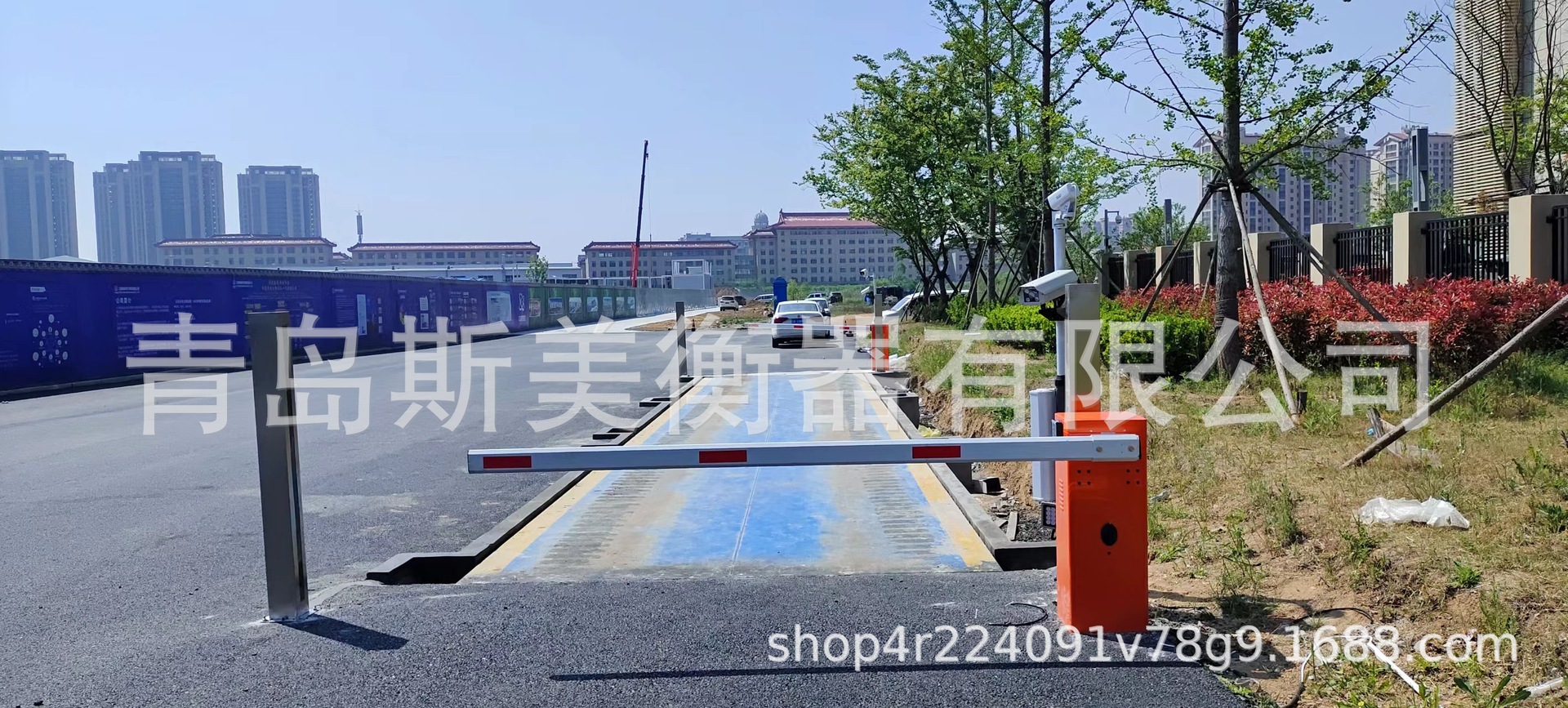 山西无人值守称重系统、自动判别、自动指挥、防作弊