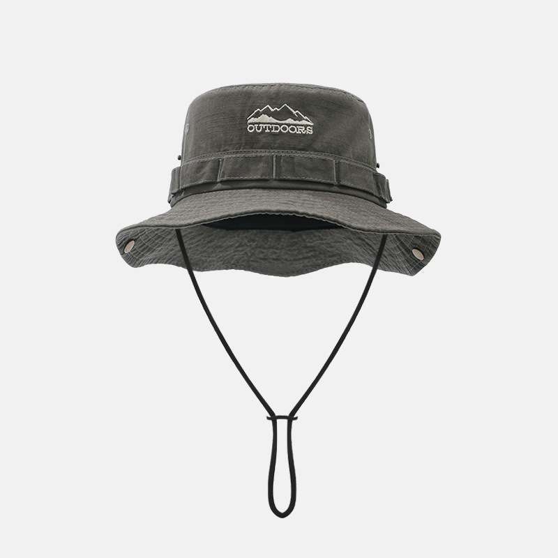 Cappello da pescatore donna anti uv western da escursionismo_voghion.com