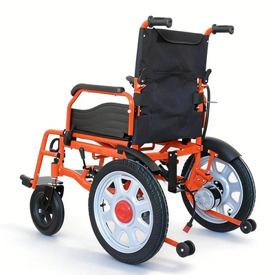 Electric Wheelchair, Intelligent and Fully Automatic, Qatlanan elektrik velosipedlər