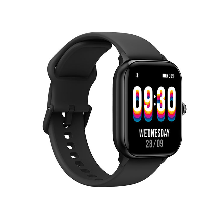 Smartwatch With Amoled Display Bluetooth Calling And Alexa Voice_voghion.com