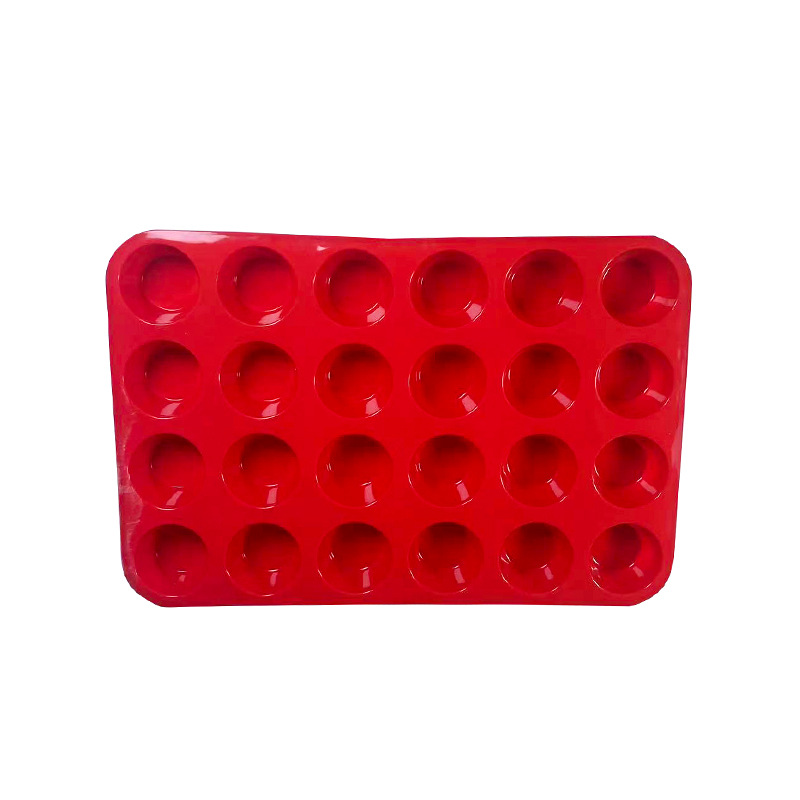 24홀 레드 opp 포장