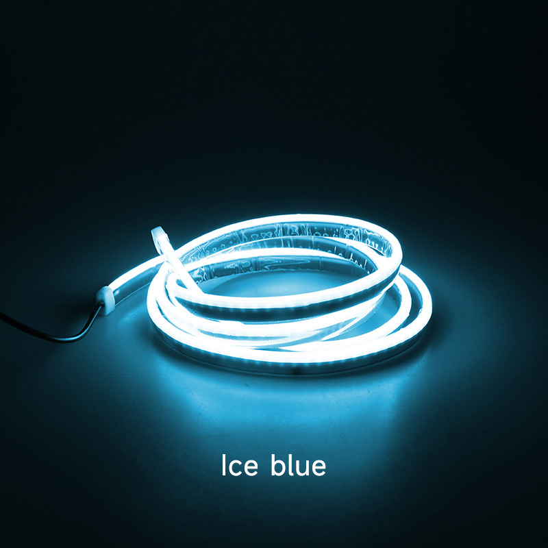 아이스 블루 + 옐로우 턴 [2 색 다이나믹 스캔]