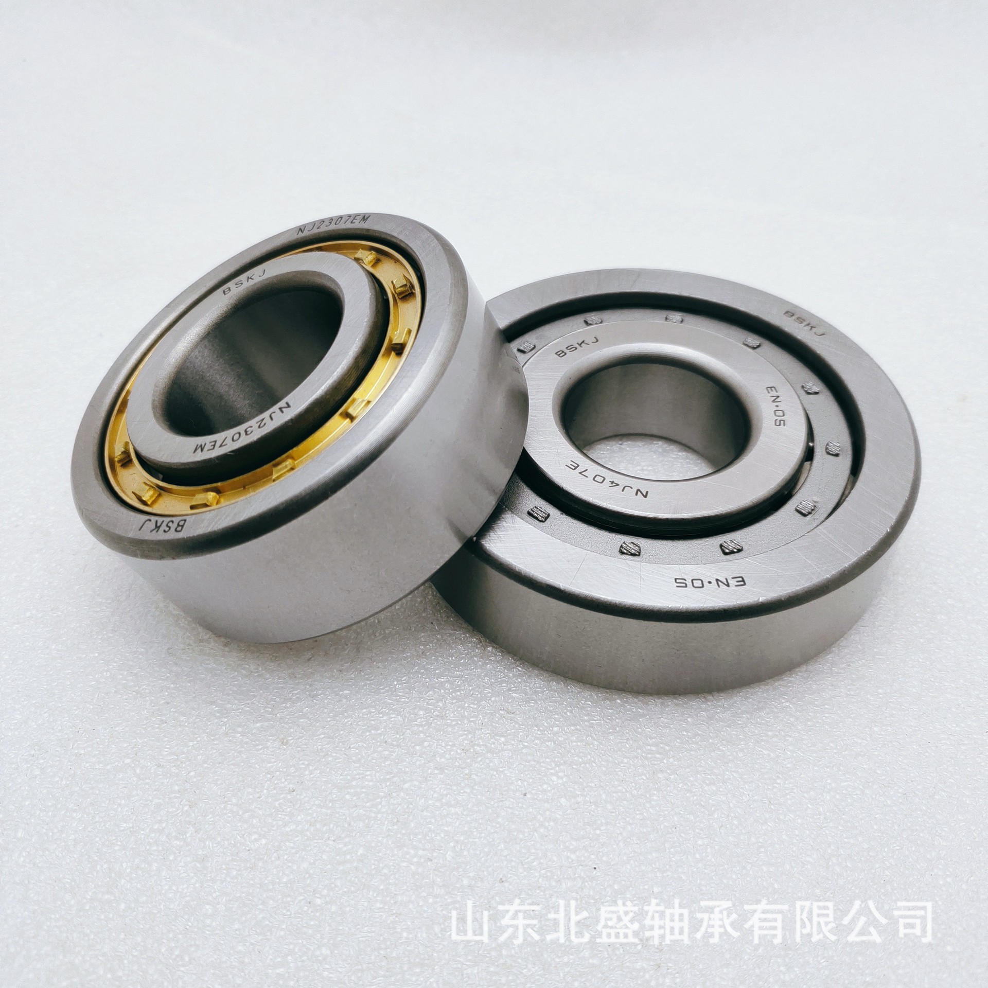 现货销售大量库存二类圆柱滚子轴承NJ220EM可以做非标