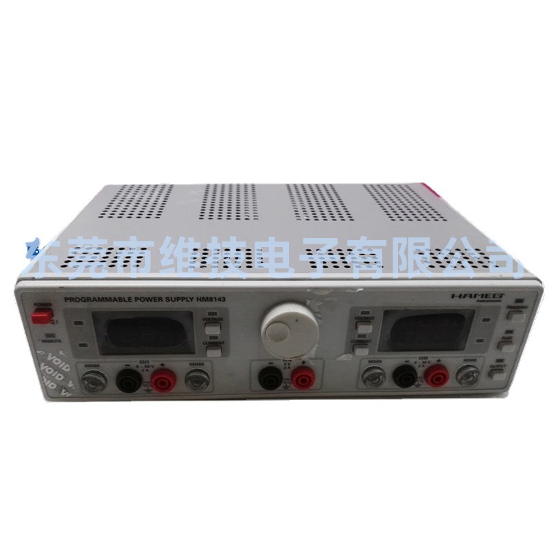 德国惠美 型号 HM8143 可编程直流电源