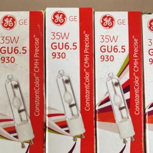 Ge/Universal Electrical Cmh20W/35W Uvc 830/930/942 Gu6.5 Gold Halogen Light Source Lamps