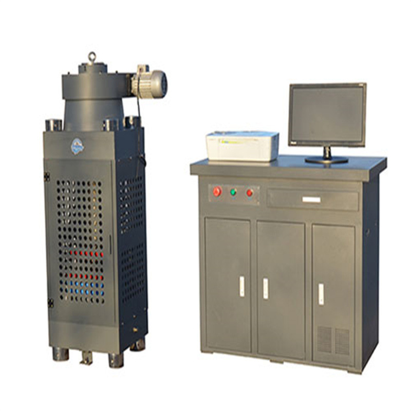 适用性强 设计成熟电液伺服试验机 GAW-1000B型电液伺服试验机