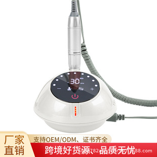 Nail sander 207 multifunctional portable nail sander intelligent touch screen nail polish tool suit