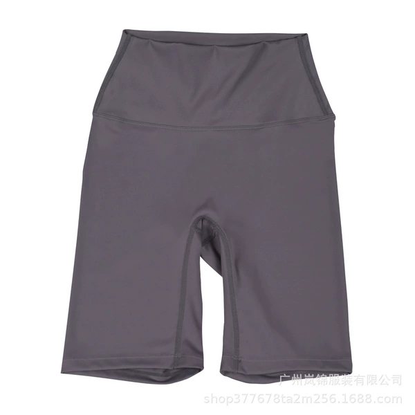 Light gray-length pants